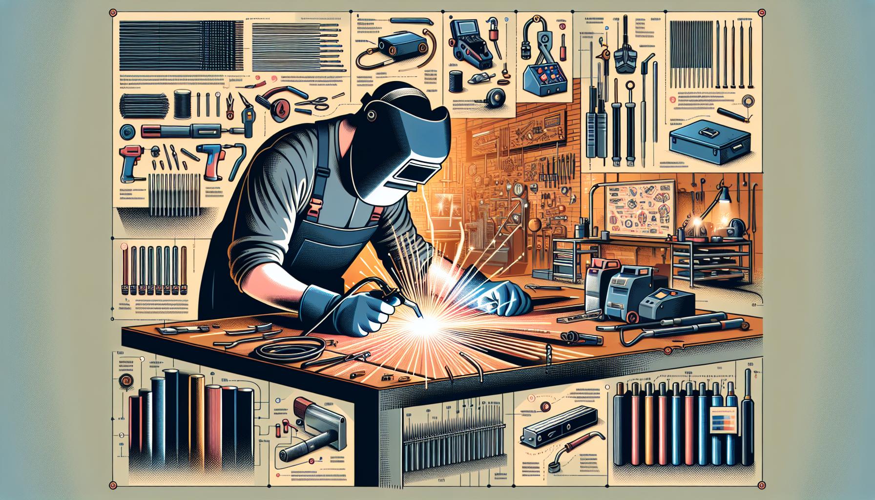 Welding Rods Bulk: Expert Tips for Quality Supplies