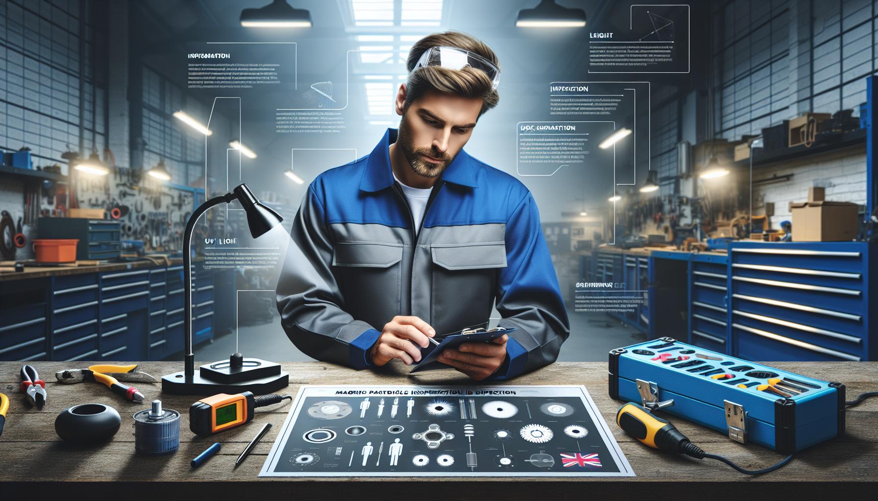 Buy Magnaflux in UK: Top Supplier & Best Prices 2025