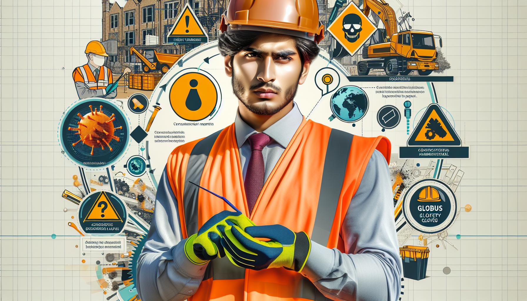 Globus Safety Gloves UK: Best Hand Protection