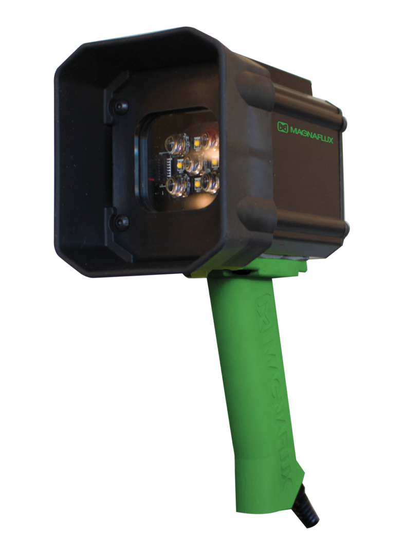 Magnaflux UV Lights: A Guide to NDT Testing & Inspection