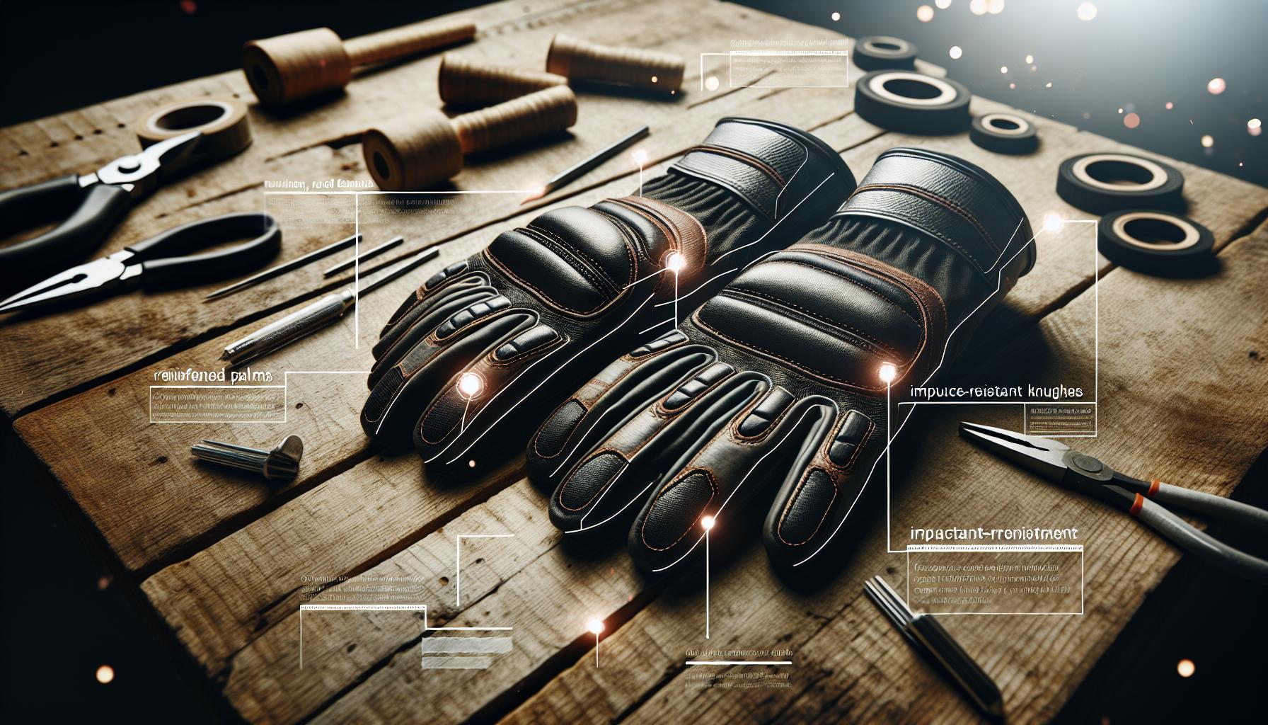 Parweld Driver Gloves UK: Ultimate Hand Protection Guide