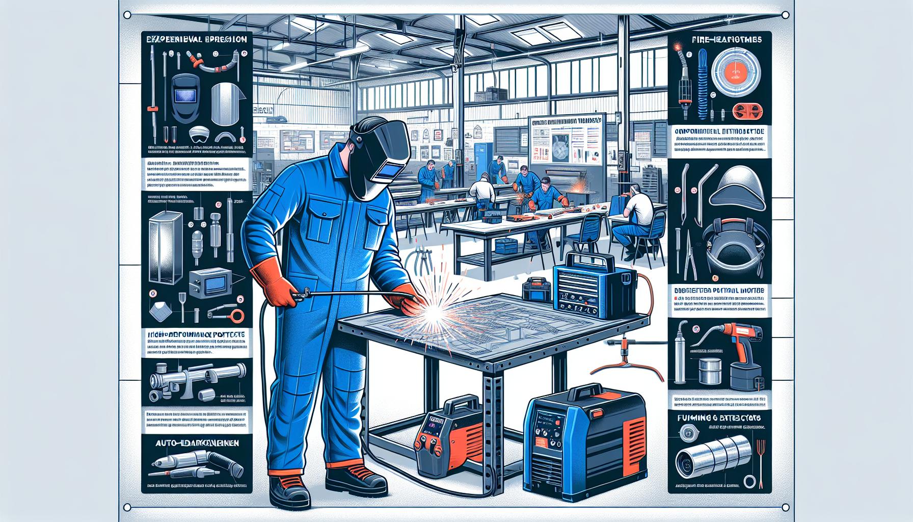 Welding and Safety Supplies: Top UK & Ireland Suppliers