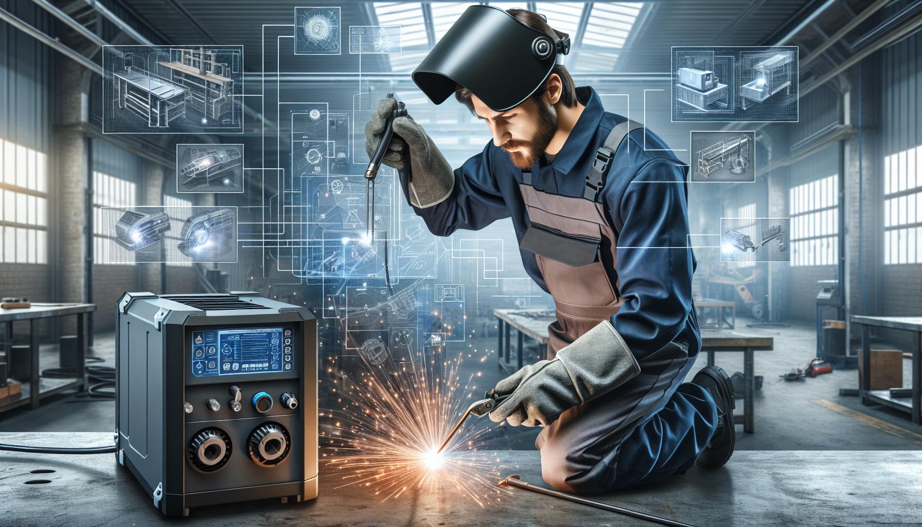 Miller Welding UK: Premium Equipment & Expert Support