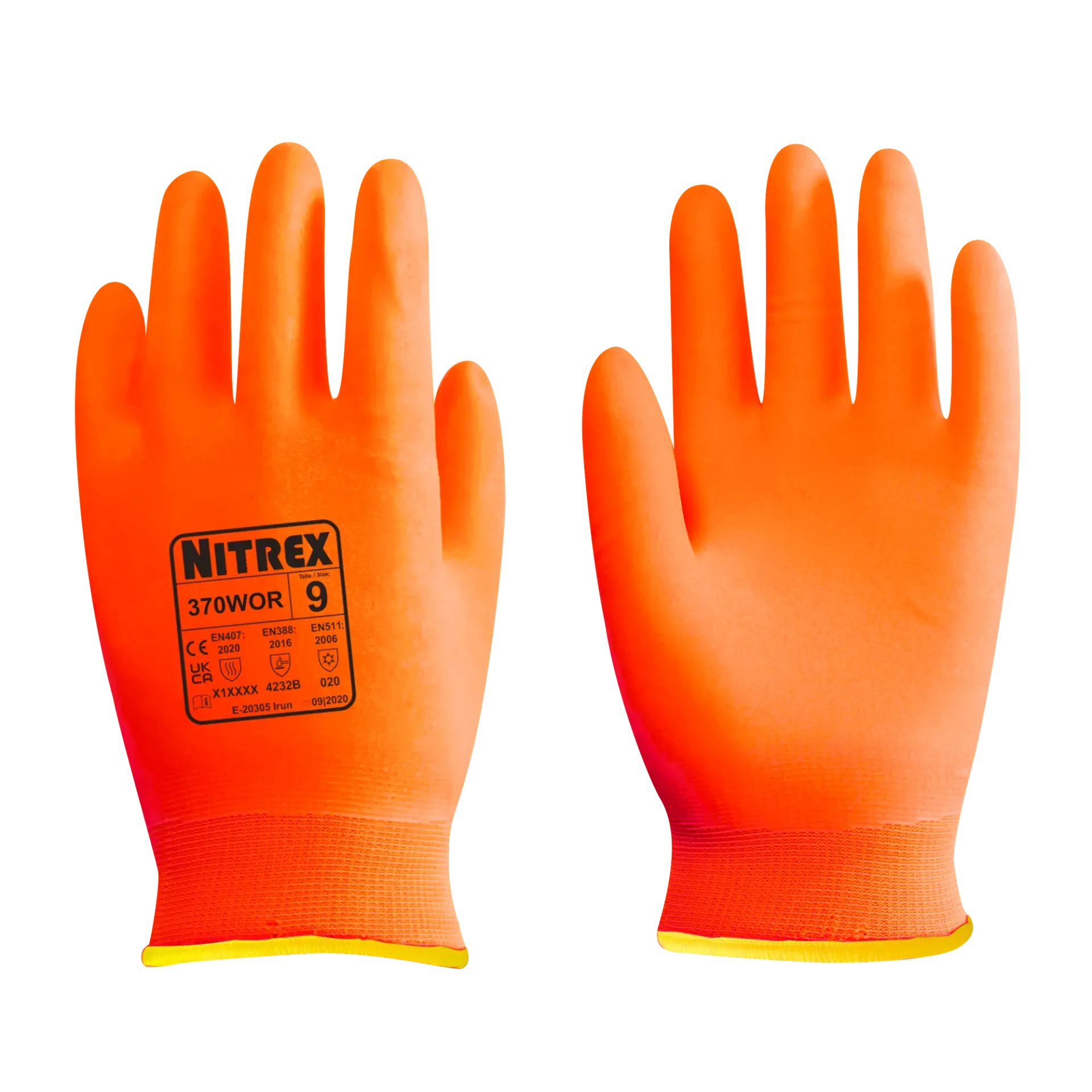 thermal work gloves