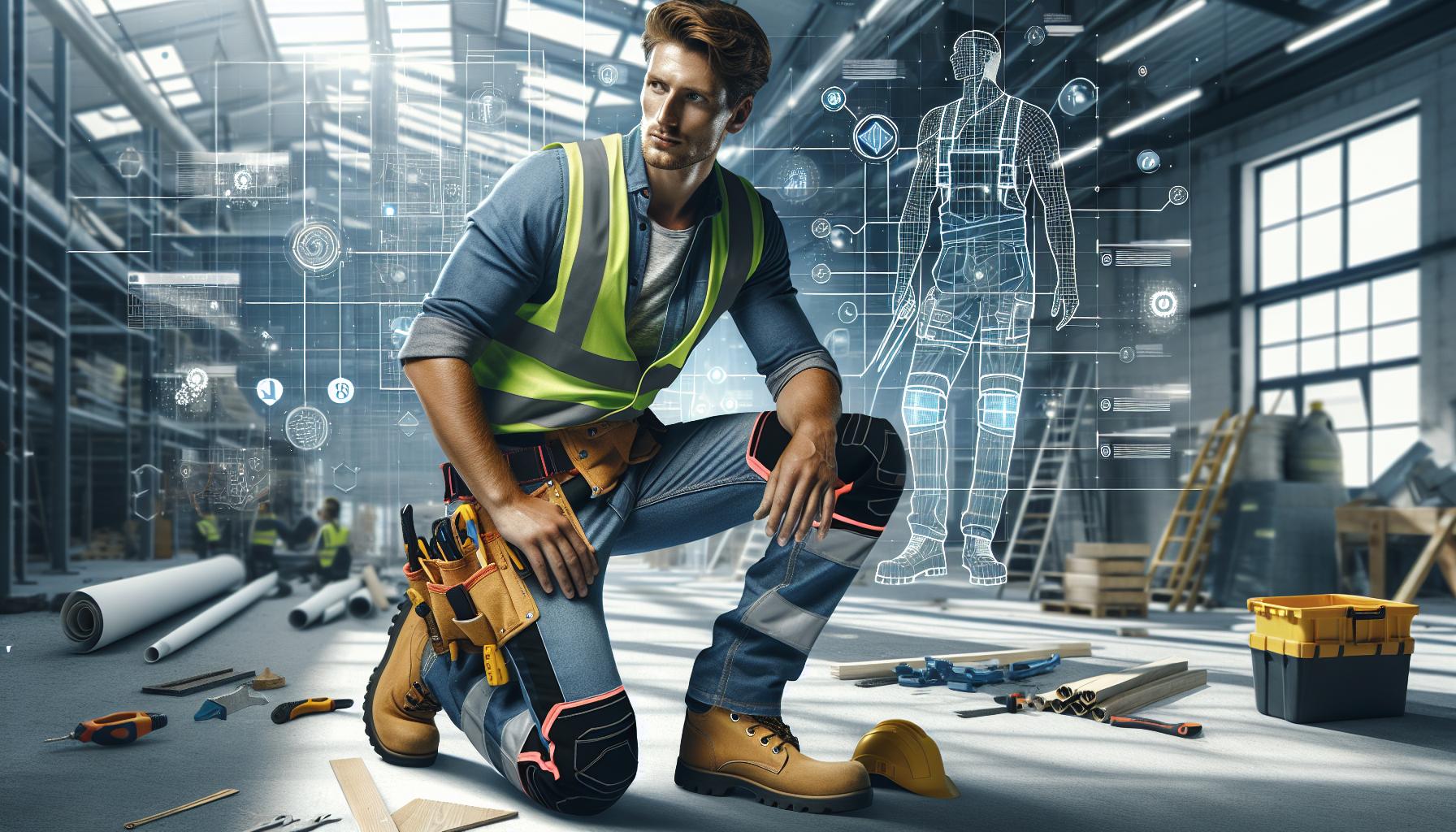 Portwest Work Pants UK: Top-Rated Workwear for Tradesmen