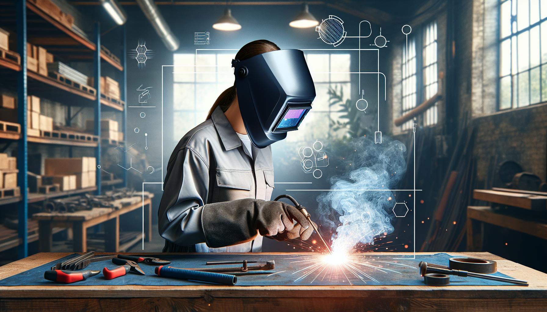 Optrel PAPR Welding Helmets UK: Top Safety Guide 2025