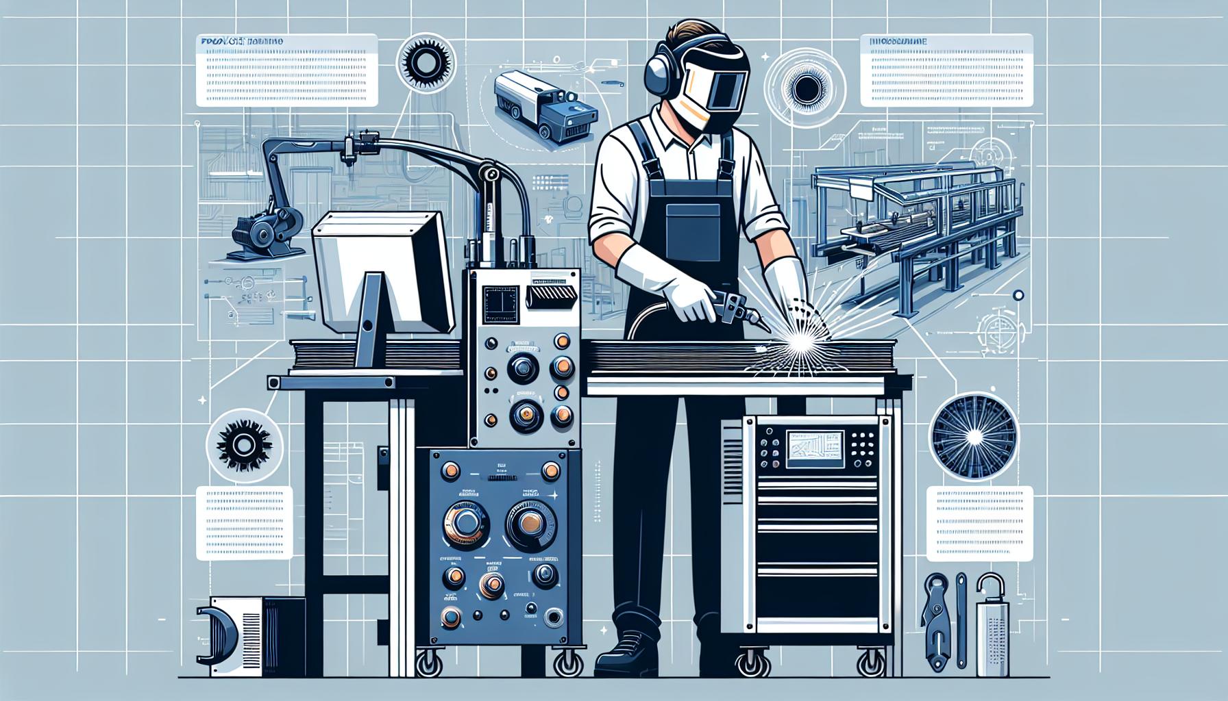 Laser Welding Equipment Northern Ireland: Top Suppliers & Systems