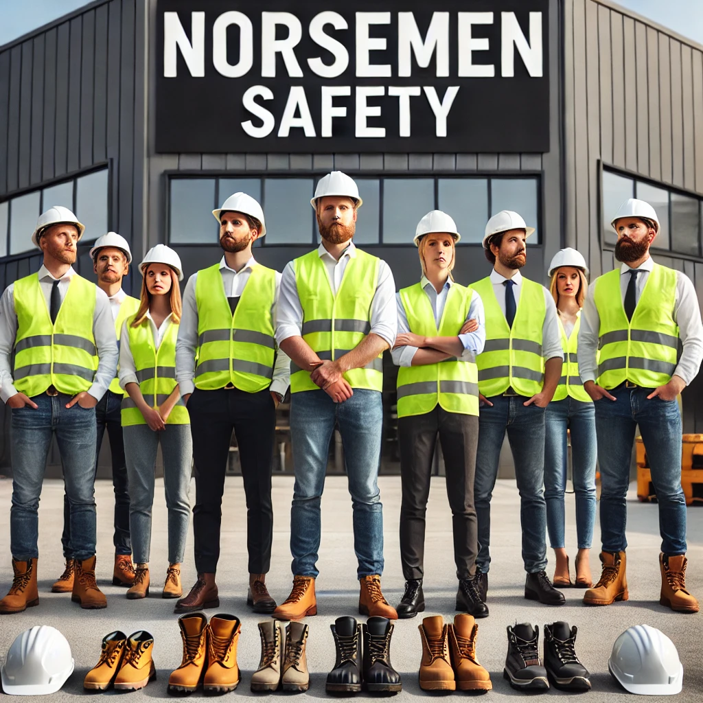 Norsemen Safety Workwear Belfast: Premier PPE Supplier
