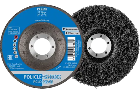 Pferd PoliClean Disc PCLD