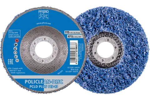 Pferd Policlean Disc PCLD PLUS