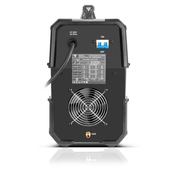 Stahlwerk AC/DC TIG 200 Pulse Pro Digital - Tig Welder - Image 10