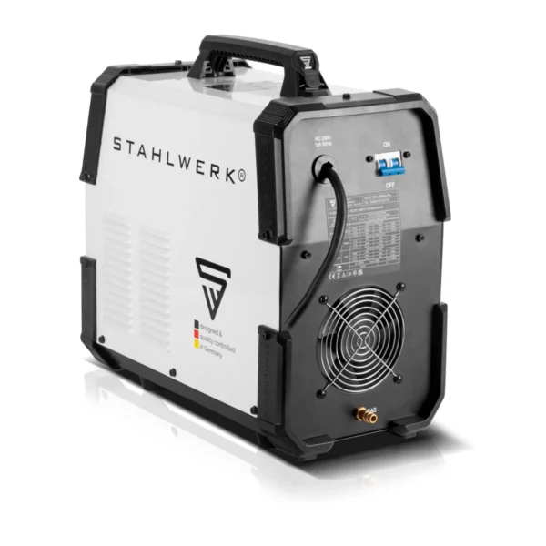 Stahlwerk AC/DC TIG 200 Pulse Pro Digital - Tig Welder - Image 9