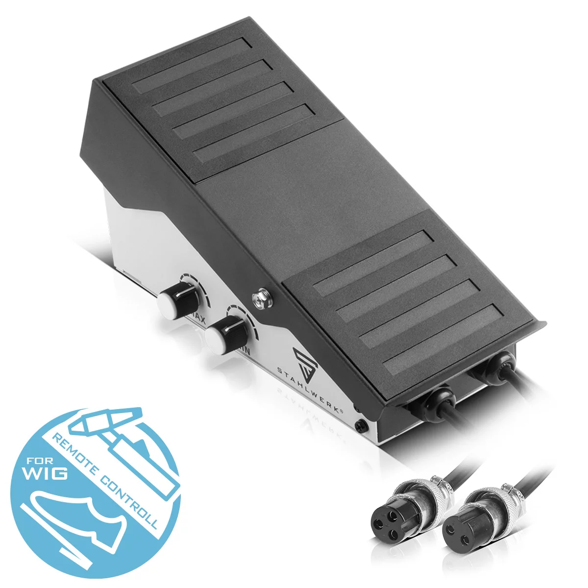 Stahlwerk TIG foot pedal