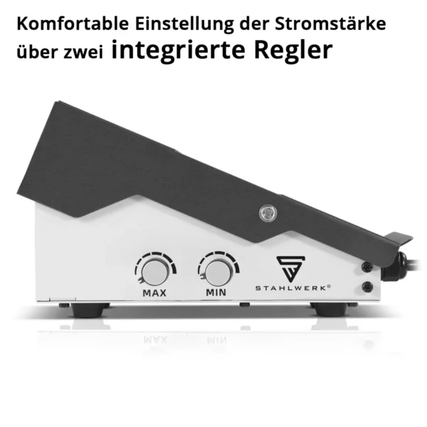 STAHLWERK TIG Foot Pedal for AC/DC TIG 200 Pulse Pro - Image 3