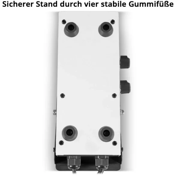 STAHLWERK TIG Foot Pedal for AC/DC TIG 200 Pulse Pro - Image 4