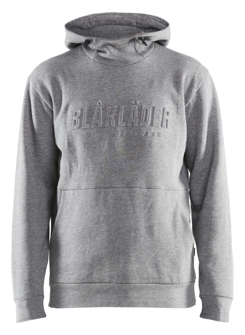Blaklader Hoodie 3D/Melange