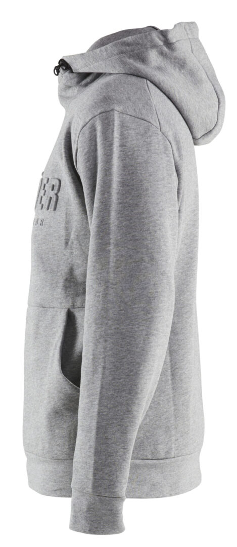 353011579000 CL Blaklader Hoodie 3D - Grey - Image 4