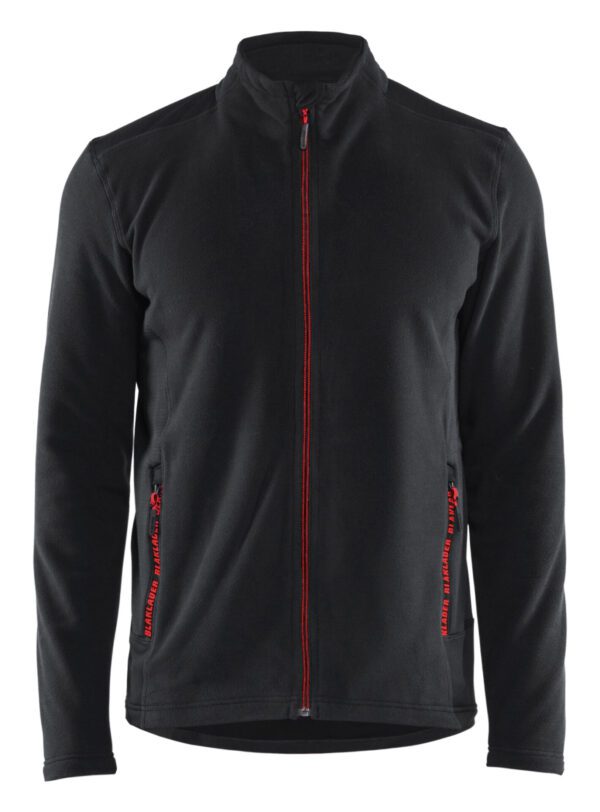 Blaklader 4765 Microfleece jacket