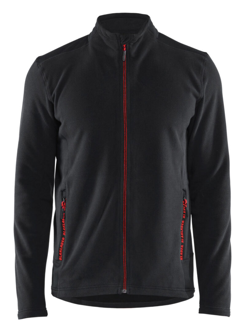 Blaklader 4765 Microfleece jacket