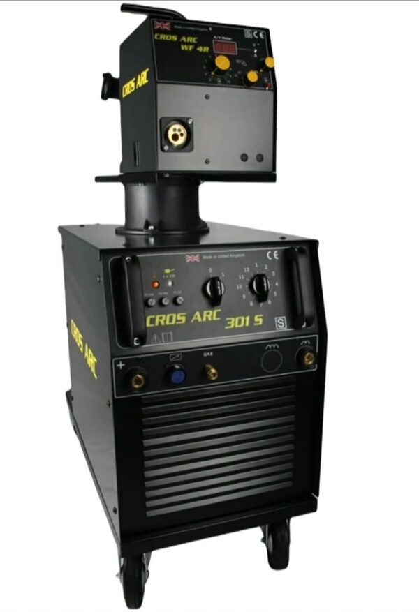 crosarc mig 301s mig welder