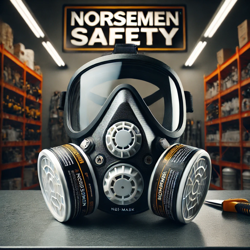 Half Mask Respirator UK: Complete Safety Guide