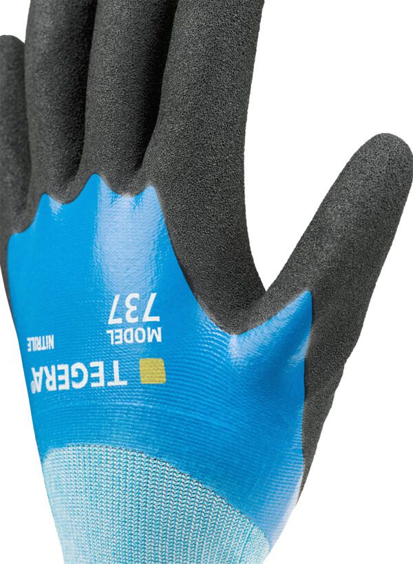 Ejendals TEGERA 737 Multi-purpose Gloves - Image 3