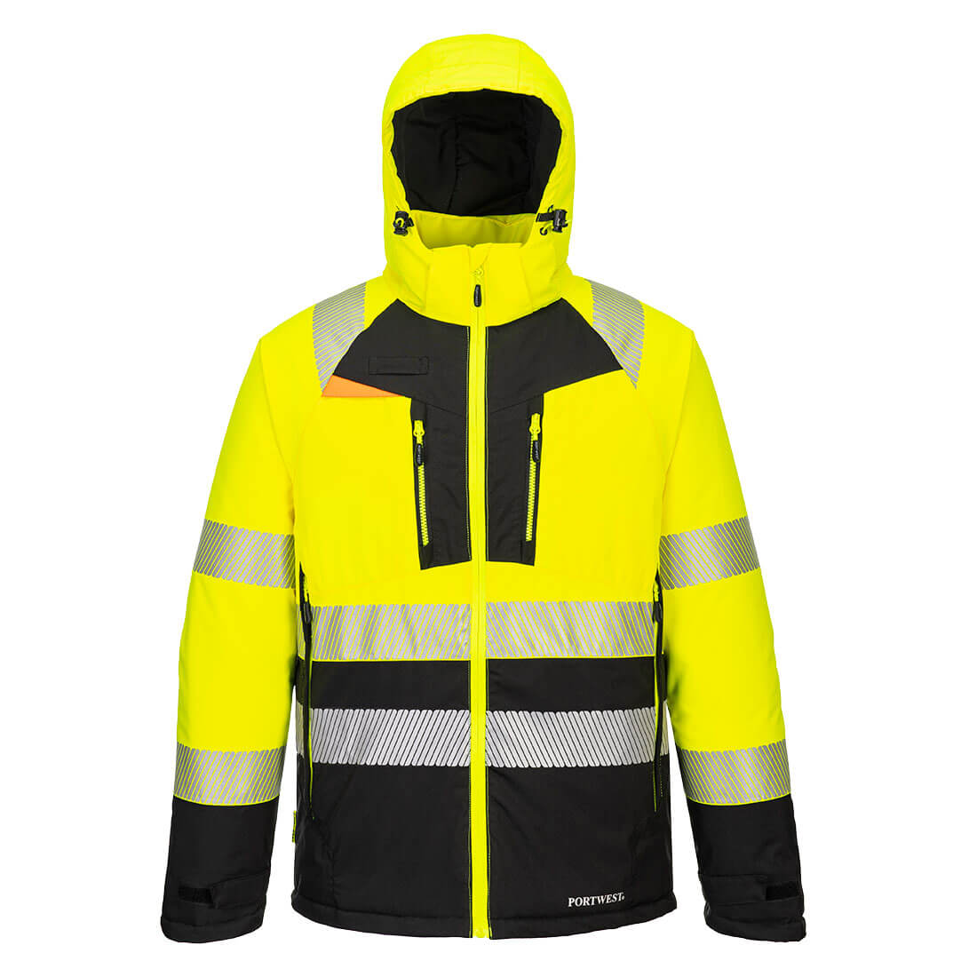 Portwest DX430 Hi-Vis Winter Jacket