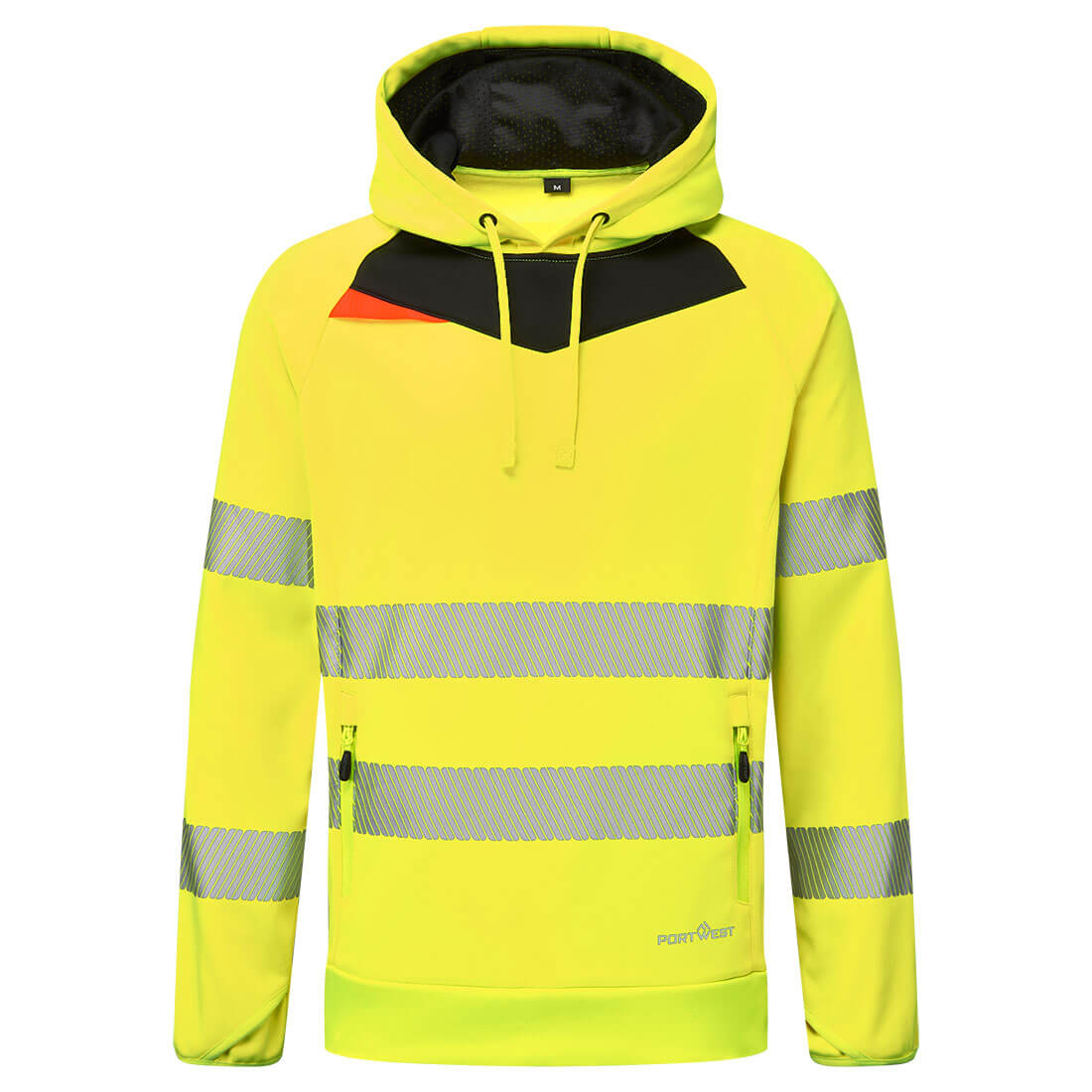 Portwest DX483 Hi-Vis Hoodie