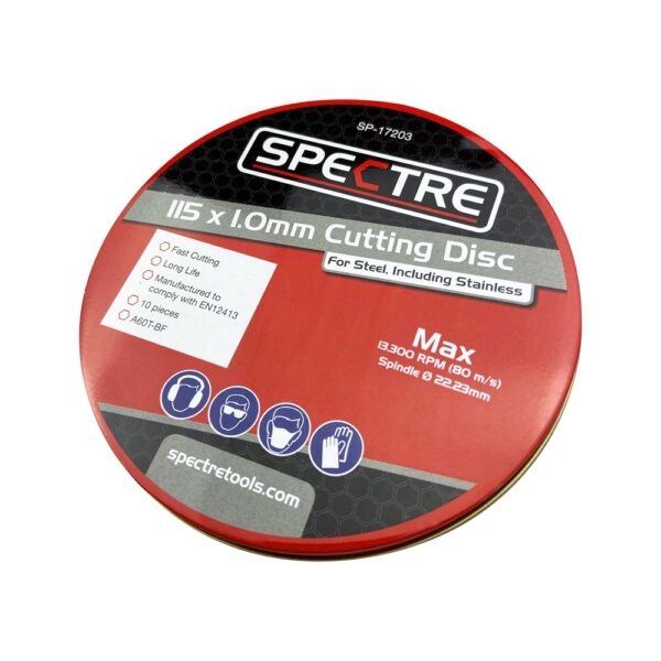 Universal Cutting Disc