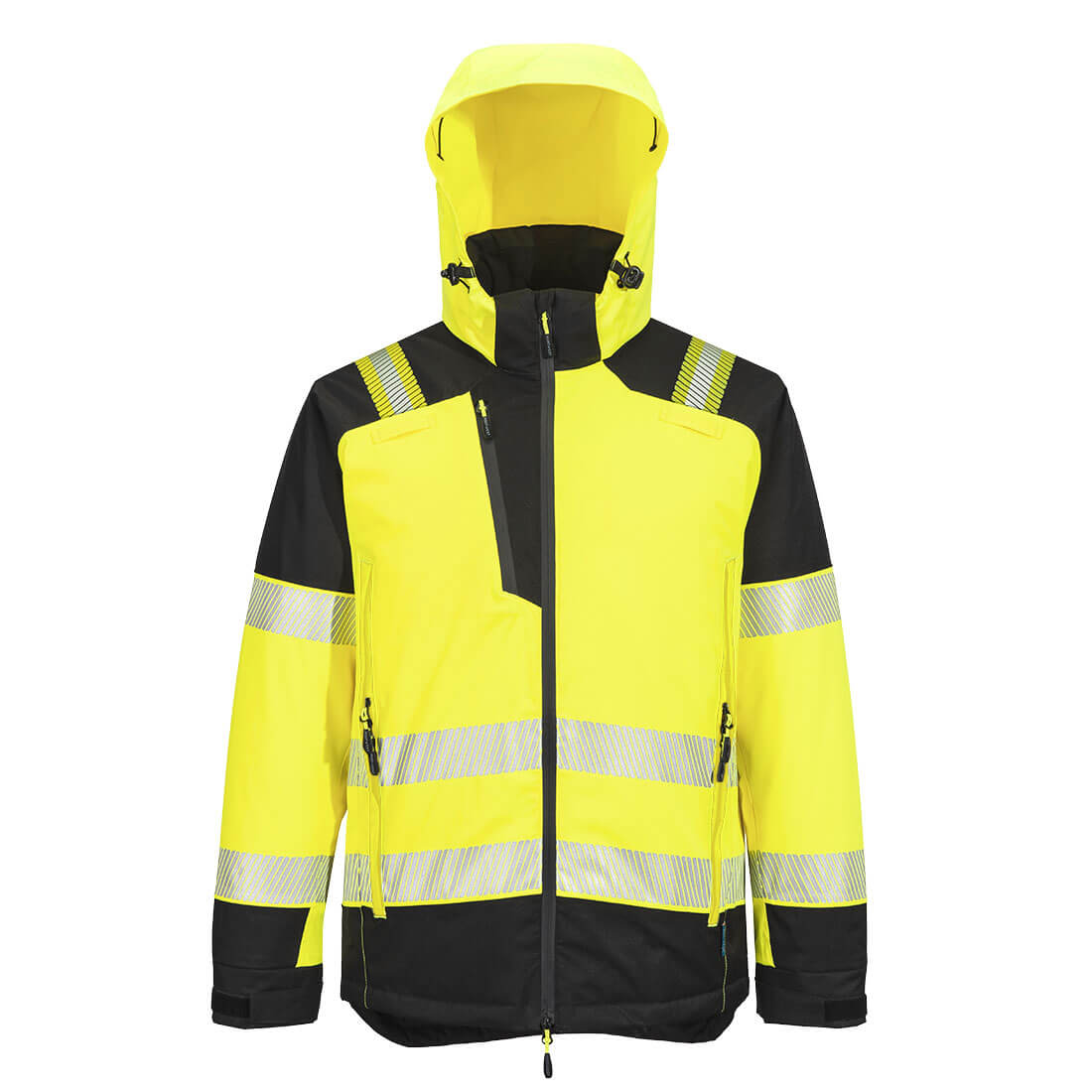 Portwest T160 Hi-Vis Winter Jacket