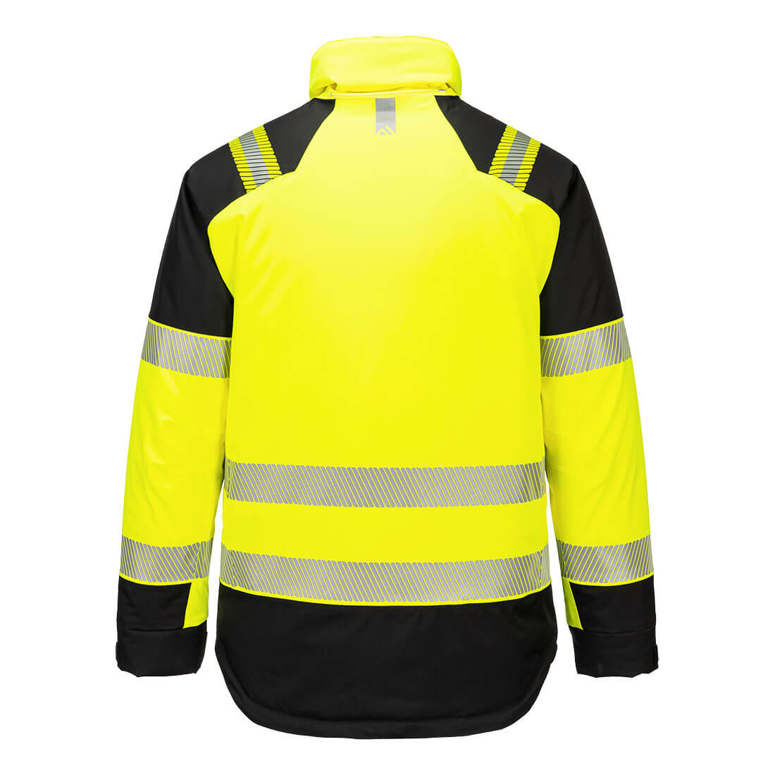 T160YBR R Portwest T160 Hi-Vis Winter Jacket -PW3 - Image 2