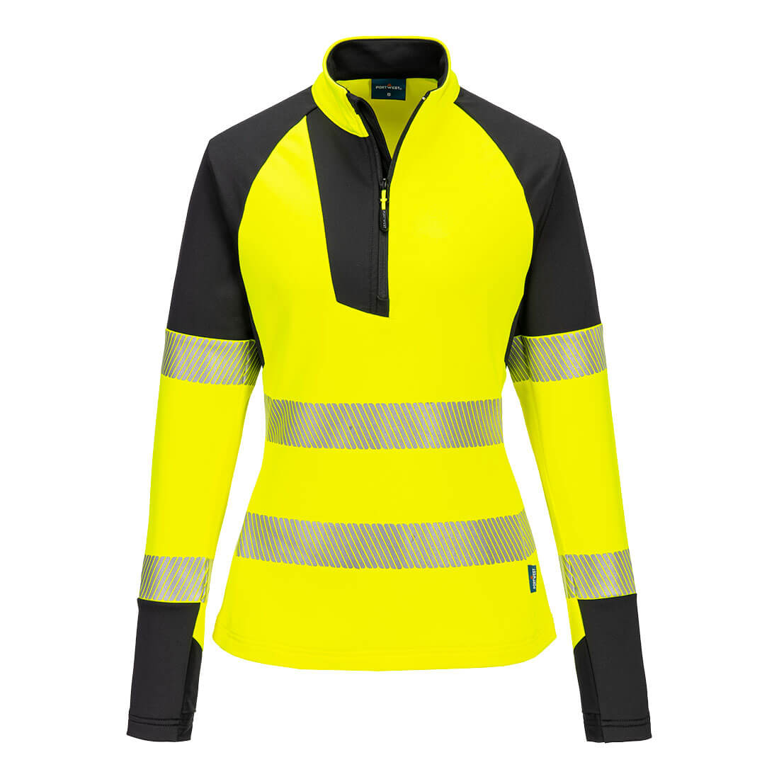 Portwest T173 Hi-Vis Woman's Sweatshirt