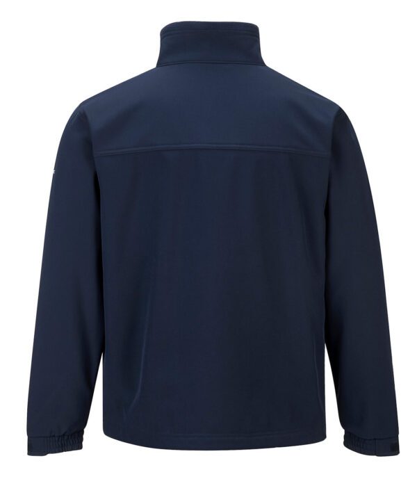 Portwest TK50 Softshell Jacket - Navy - Image 2