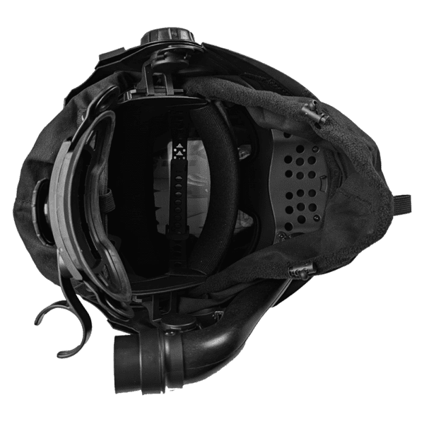 Parweld XR943A PAPR Welding Helmet - Revolutionary - Image 4