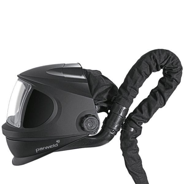 Parweld XR943A PAPR Welding Helmet - Revolutionary - Image 3