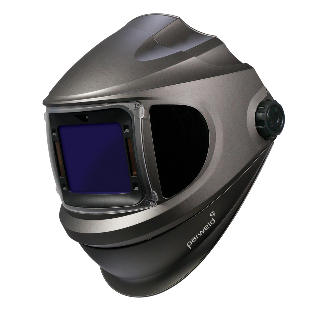 XR943H 1 1 Parweld XR943H Flip Up Weld & Grind Helmet - Image 3