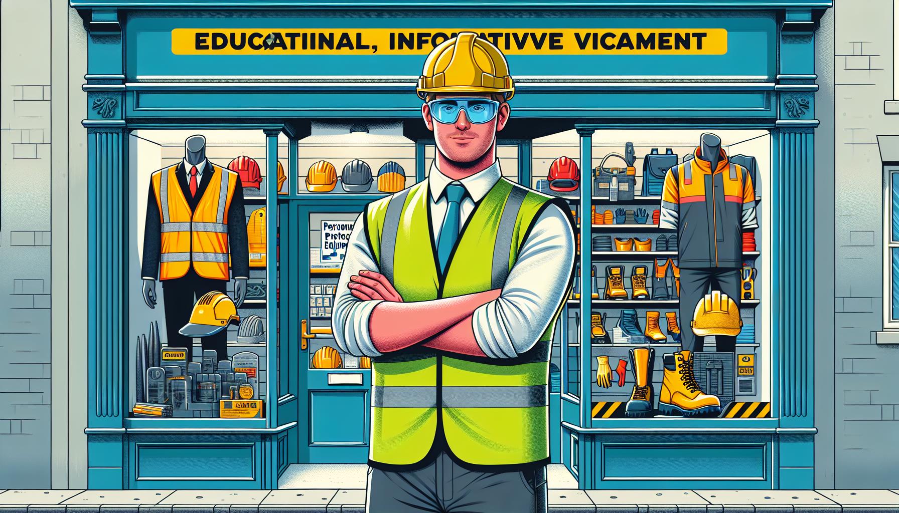 PPE Shop Near Me: Norsemen Safety Your Local Safety Equipment Guide