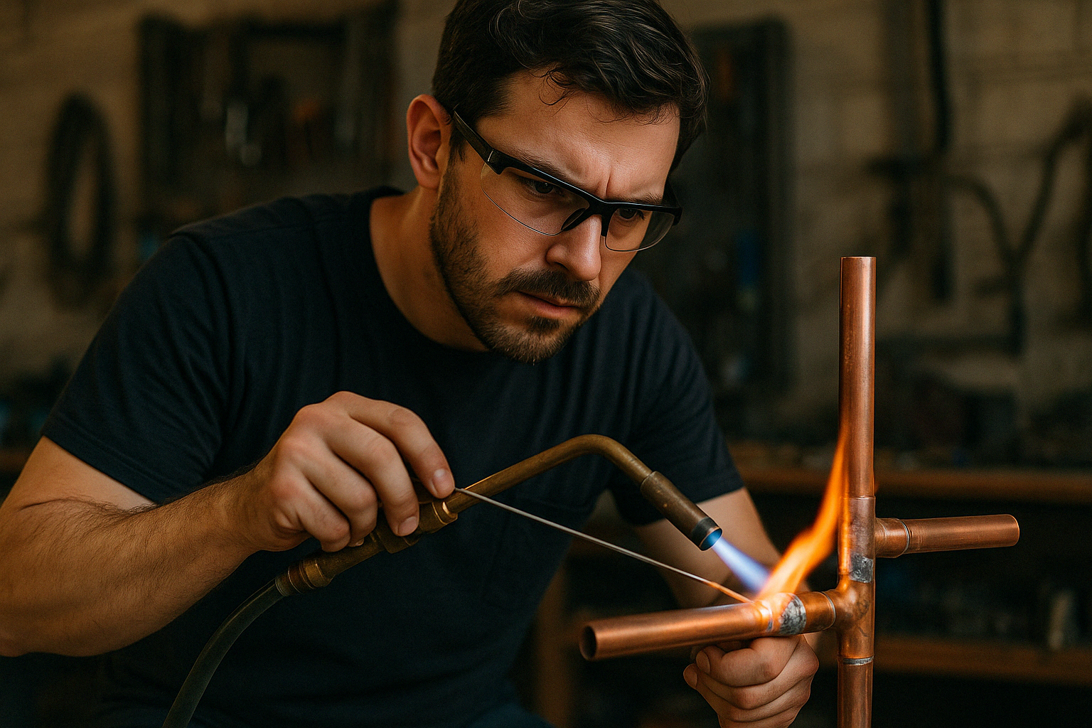 What is Brazing & Soldering: A Complete Metal Guide