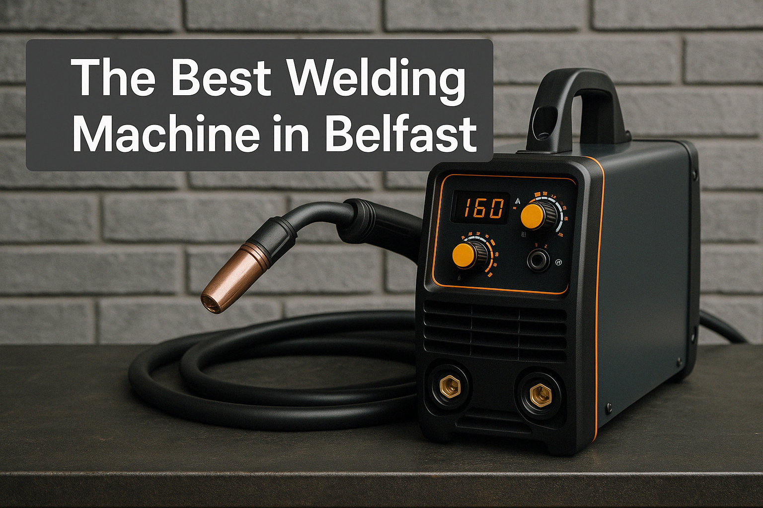 Welding Machine Belfast: Top Suppliers & Equipment Guide