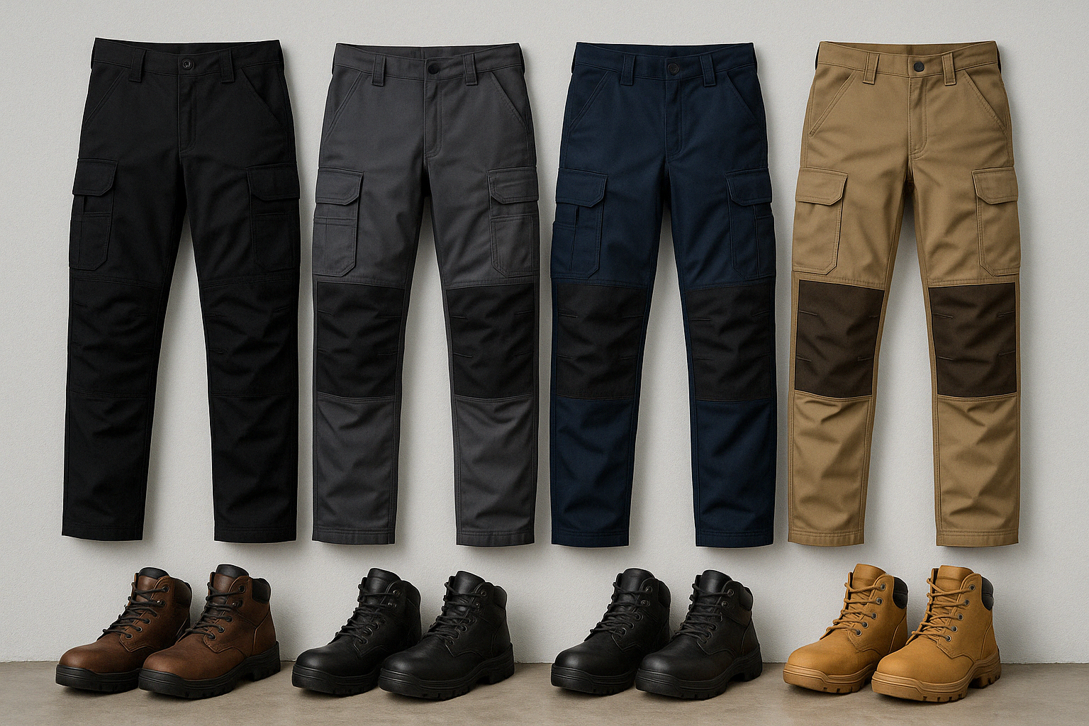 Work Trousers UK: Best Picks for Every Trade