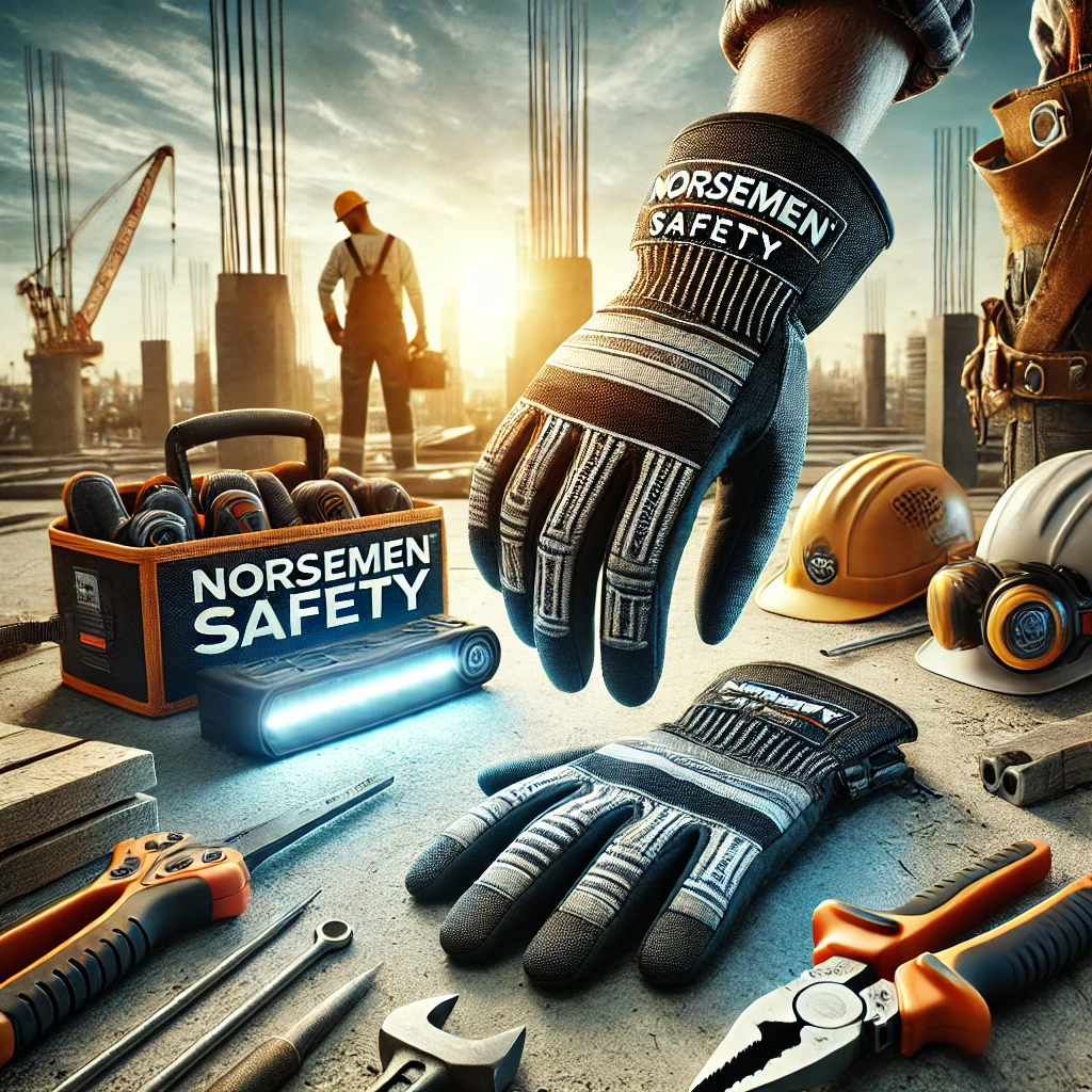 Construction Gloves UK: Essential Safety Guide