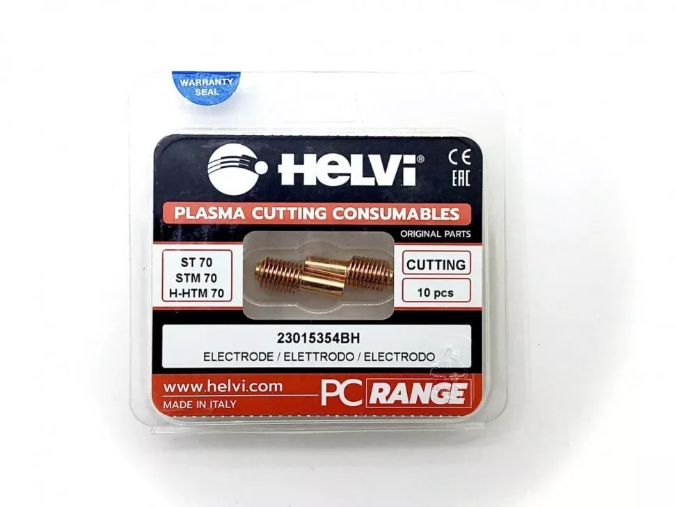 Helvi 23015354BH Electrode