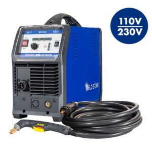 Weldstar PC40 plasma cutter