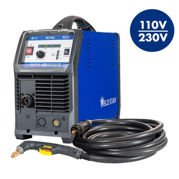 Weldstar PC40 plasma cutter