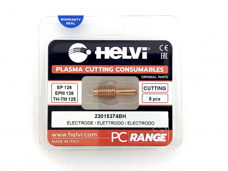 Helvi Electrode