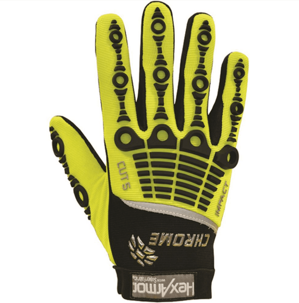 hexarmor cut f glove