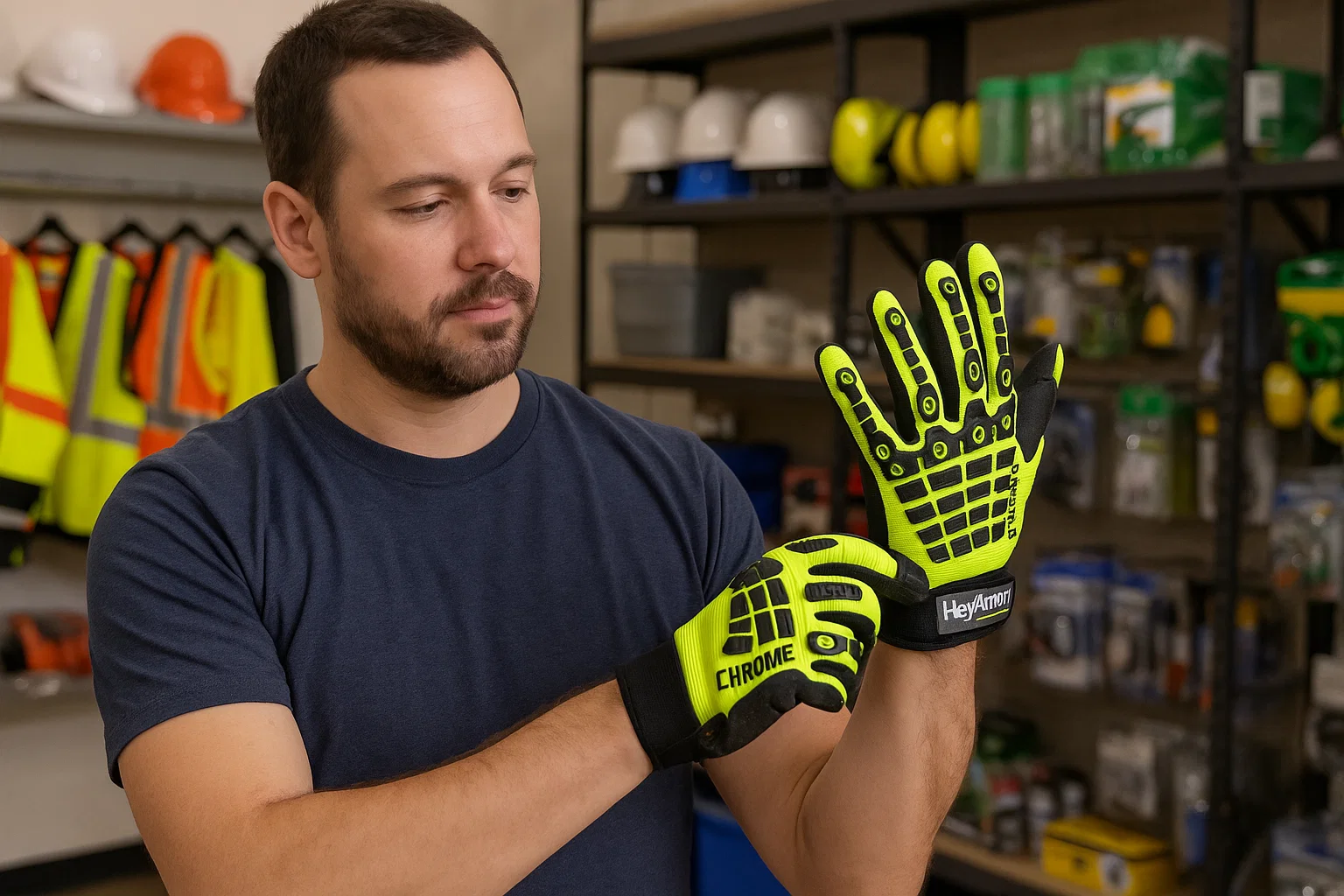 Hexarmor Work Gloves