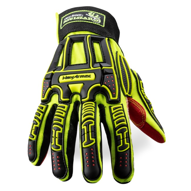 hexarmor work gloves