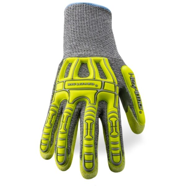 HexArmor Rig Lizard Thin Lizzie 2090X Cut Puncture and Impact Glove - Image 2