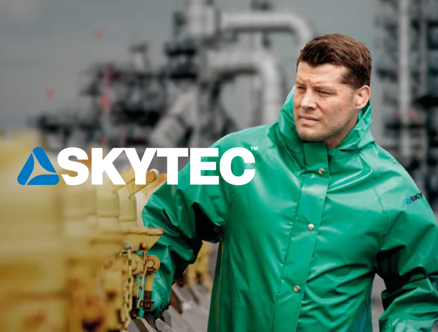 Alpha Solway Now Rebranded Under the Skytec Name – Number 1 for Safety